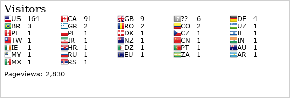 Flag Counter