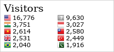 Flag Counter